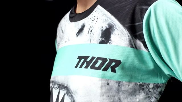 Экипировку для мотокросса штаны джерси Thor Mx купить