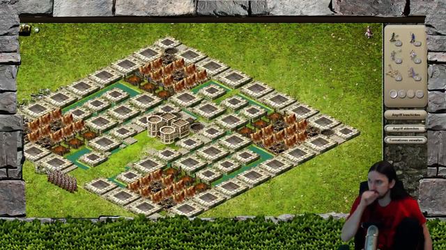 [Deu/Ger] Stronghold Kingdoms - Abgesprochene Dorf-Übernahme (Aufstellung) смотреть онлайн