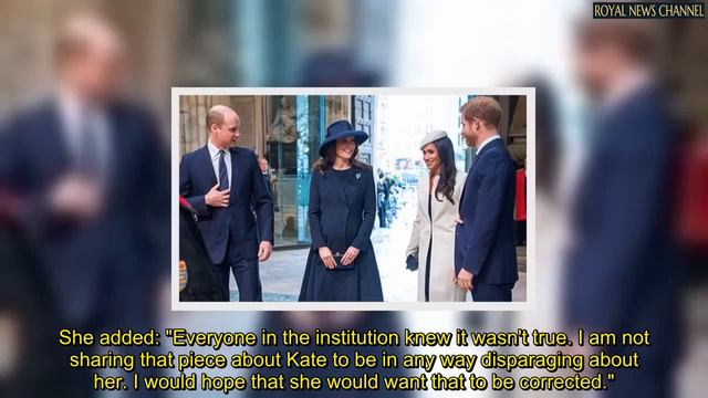 William 'disgusted' by Meghan's 'attack' on Kate after private row, says expert смотреть онлайн