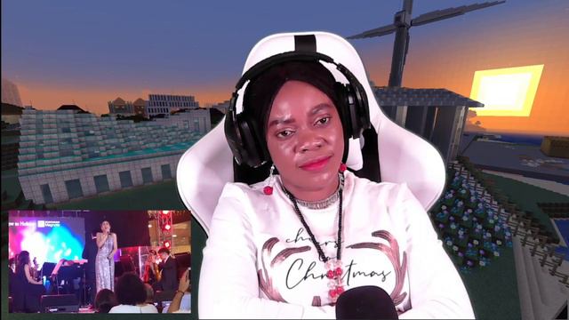 First Time Hearing Morissette Amon - The Christmas Song - Holiday Concert (Michael Buble) Reaction смотреть онлайн