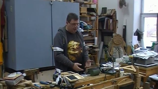 занятие 12 Станки смотреть онлайн