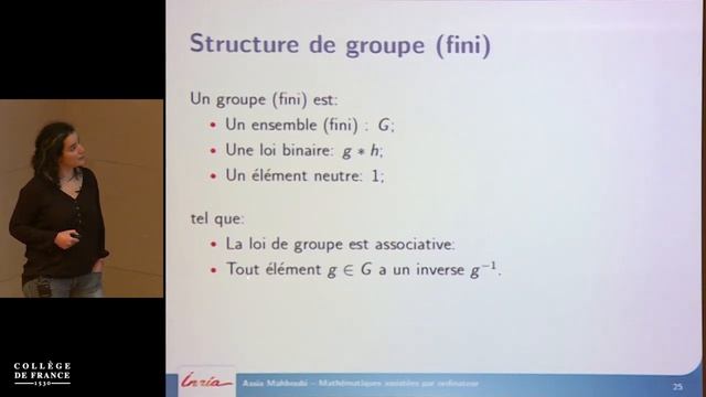Programmer = démontrer ? La correspondance de Curry-Howard... (6) - Xavier Leroy (2018-2019) смотреть онлайн