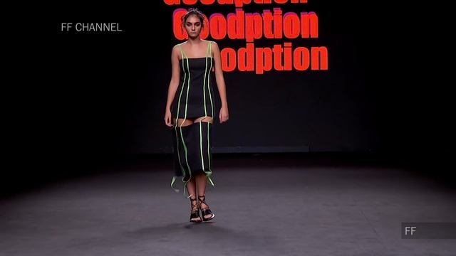 Goodption | Spring Summer 2022 | Full Show смотреть онлайн