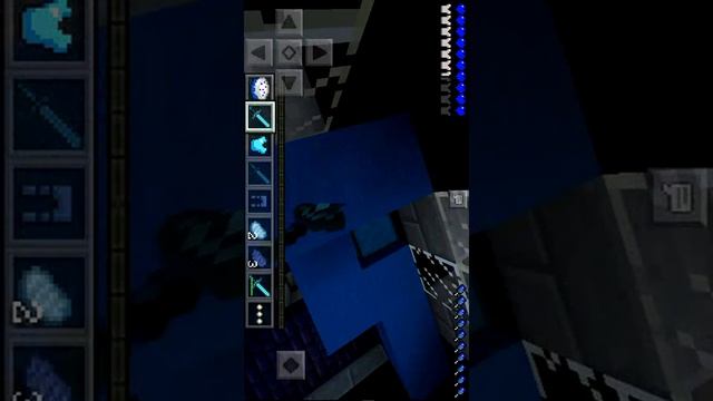 Играем в синий майнкрафт буз звука смотреть онлайн