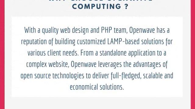 Why to Choose Offshore PHP Development Services смотреть онлайн