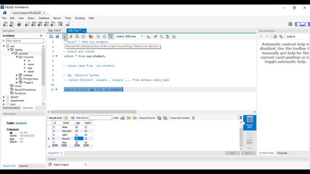 #2 MySQL Tutorial for Beginners | How to use SELECT and INSERT INTO statement in MySQL смотреть онлайн