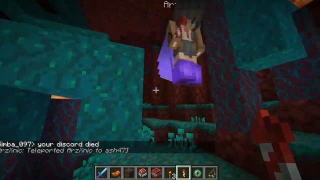 NETHER UPDATE | Let's play LIVE together | MineCraft Java 1.16-rc1 | Part 2 смотреть онлайн