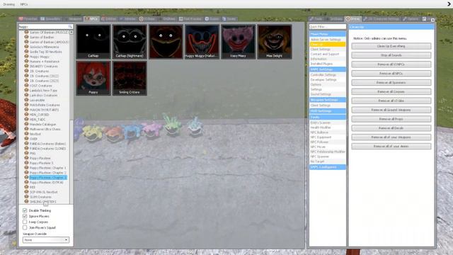 ALL SMILING CRITTERS POPPY PLAYTIME CHAPTER 3 FAMILY IN Garry's Mod смотреть онлайн