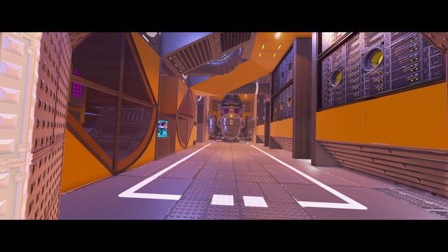 Empyrion Galactic Survival - Cargo carrier WIP Update 11/10/2020 смотреть онлайн