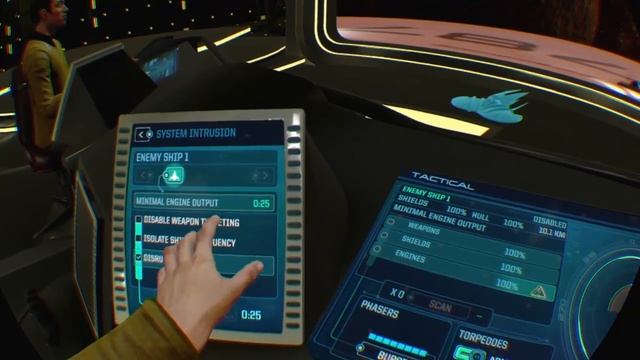 Star Trek Bridge Crew - Walkthrough Of All Roles смотреть онлайн