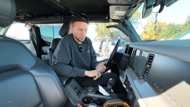 Ford Bronco с аукциона IAAI в Америке! Чего ждать от битья, прогнозы смотреть онлайн