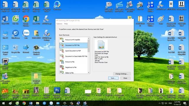 Hướng dẫn cài Driver máy Scan HP G3110 nhanh chóng смотреть онлайн