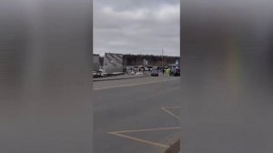 Маршрут до Сахарова УФМС от метро Лесопарковая едет автобус МЦ1,МЦ2 Метро прокшино.