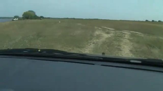Вдоль Оки в районе Константиново смотреть онлайн