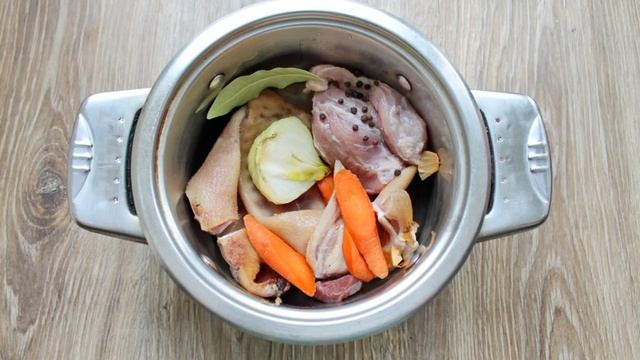 Вкусные будни