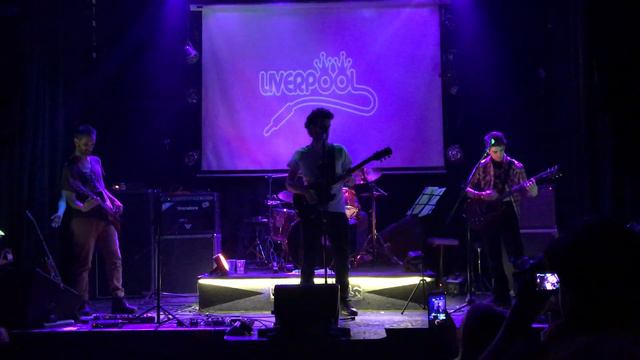 2019-09-19 Agave - Lovesong en Liverpool Club Palermo смотреть онлайн