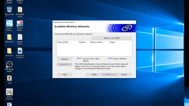 Wireless Setup Brother Printer MFC L2700DW And Download Driver