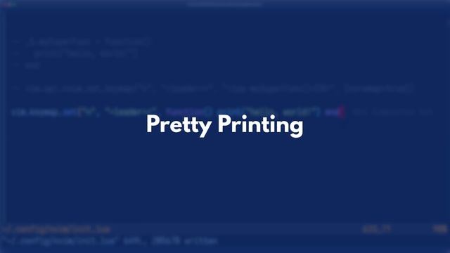 Neovim 0.7: What's new? смотреть онлайн