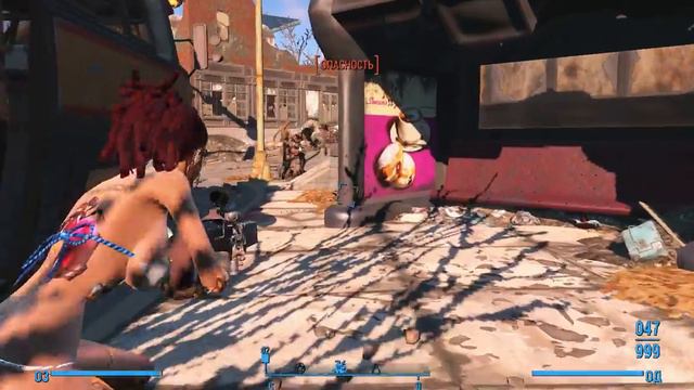 Fallout4 имбаМоды смотреть онлайн
