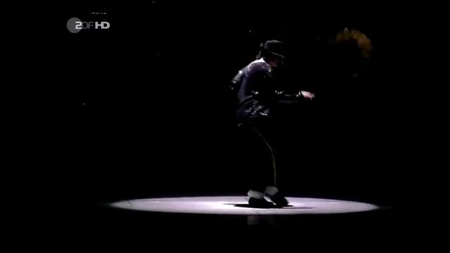 Michael Jackson's best robot dance ever. смотреть онлайн
