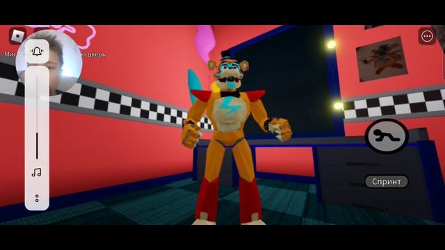 ФНАФ 9 в роблокс?? (FNAF SECURITY BREACH) роблокс смотреть онлайн