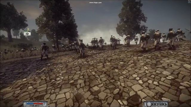 Napoleon Total War Darthmod:Prussians And Russians смотреть онлайн
