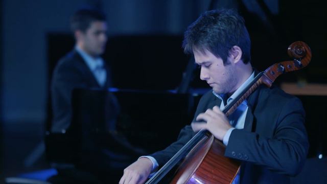 Teaser - Ensemble Daphnis смотреть онлайн