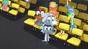 Волшебная книга МЧС. Опасные факторы пожара. Мультсериал МЧС для малышей