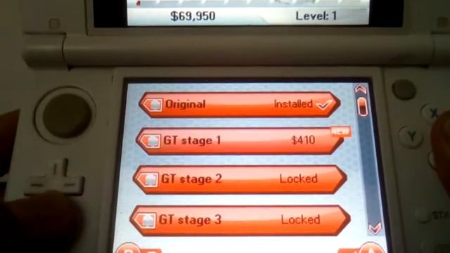 Asphalt 4: Élite Racing #1 (part 1/1) Nintendo DSi смотреть онлайн