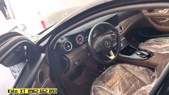 Thanh lí thu hồi vốn giá nào cũng bán Mercedes E200 2017 cực đẹp #kiên_xe_tốt #mercedes #e200_2017 смотреть онлайн
