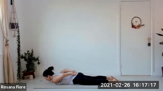 Work on Shoulders and Back-Arches - 30 min long смотреть онлайн