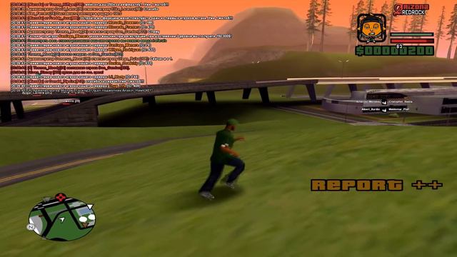 Открытие нового Сервера на Arizona RP ( Red Rock ) GTA SAMP смотреть онлайн