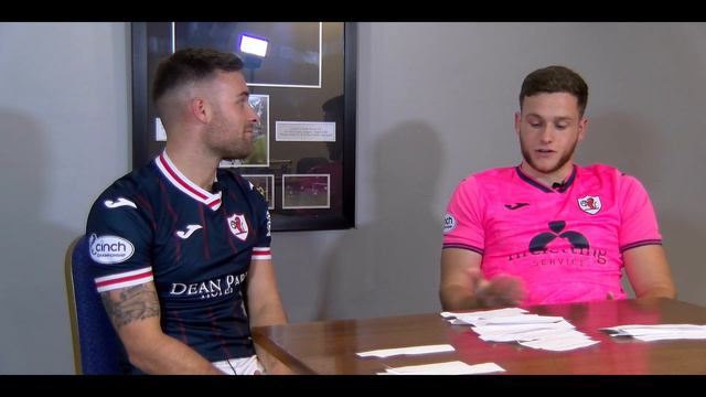 Teammates: Lewis Vaughan & Jamie Gullan смотреть онлайн