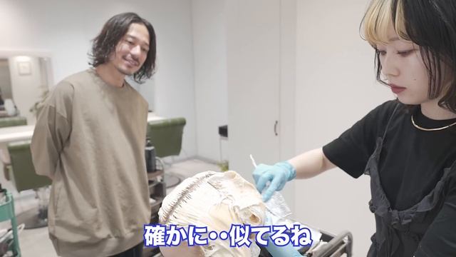 【絶対に失敗しないブリーチ】バージン毛から1回のブリーチでブロンドにする方法[ハイトーンカラー][ブロンド系カラー] смотреть онлайн