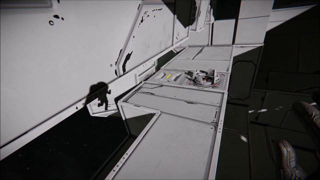 Space Engineers - TMC sensor-based UI activation. Controlling stuff on my mobile base with crosshai смотреть онлайн