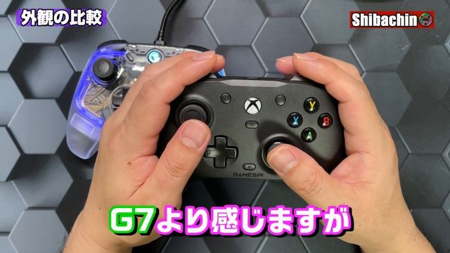 GameSir からの刺客　T4 Kaleidを詳しく解説！ смотреть онлайн