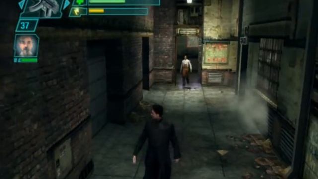 Прохождение The Matrix Path of Neo #8 смотреть онлайн