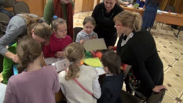 1 Конкурс Эмблема, Название, Девиз смотреть онлайн