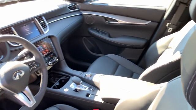 2022 INFINITI QX50 Phoenixville, Malvern, Downingtown, Glen Mills, West Chester, PA 19756