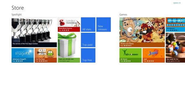 Windows 8 Consumer Preview - Review and first impressions смотреть онлайн