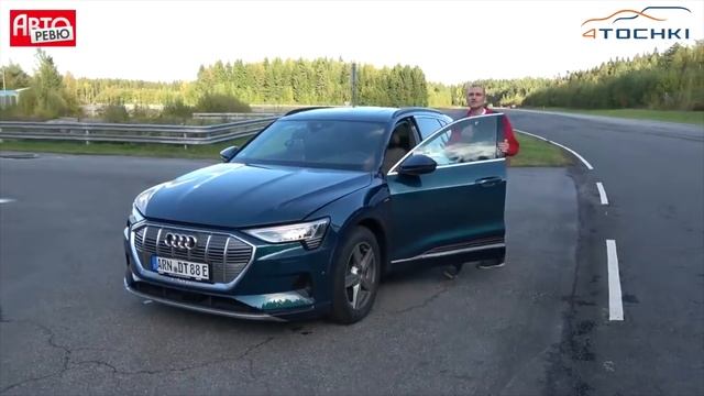 Авторевю: Тест европейских, корейских и китайских шин для SUV на 4 точки смотреть онлайн
