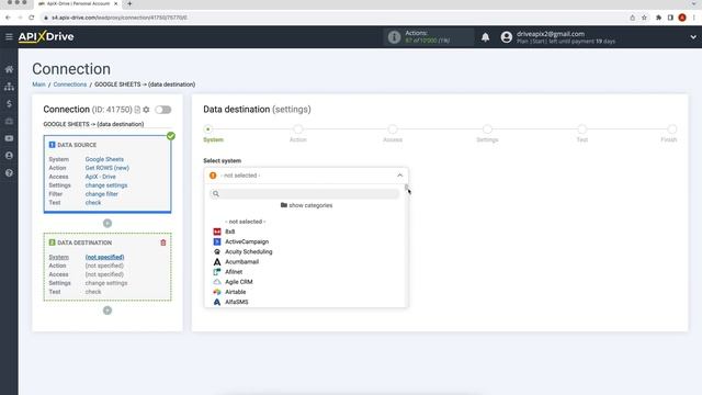 Google Sheets and HelpCrunch Integration | How to Get new row from Google Sheets to HelpCrunch смотреть онлайн