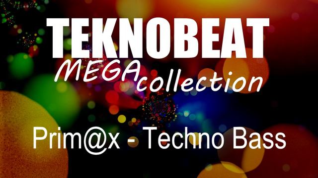 Prim@x - Techno Bass смотреть онлайн