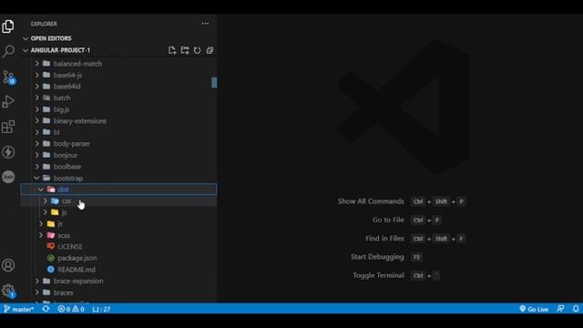 Angular 14 How to install bootstrap in Angular in Hindi смотреть онлайн