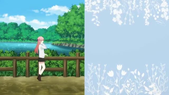 TONIKAWA : FLY ME TO THE MOON OPENING SONG смотреть онлайн