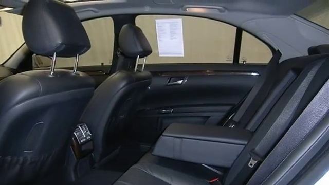 2007 Mercedes-Benz S-Class - Barnett Chrysler Jeep Kia Used - White Bear Lake, MN 55110