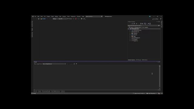 Connecting to a Docker container from the LAN or internet during development in Visual Studio. смотреть онлайн