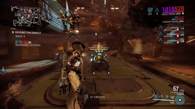 Gota git that Low Key (Warframe PS4) смотреть онлайн