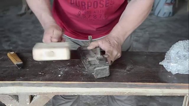 #1 Подарки друзей. Необычный шпунтубель смотреть онлайн