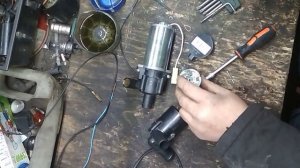 Webasto, почему не желательно просто заменить помпу?